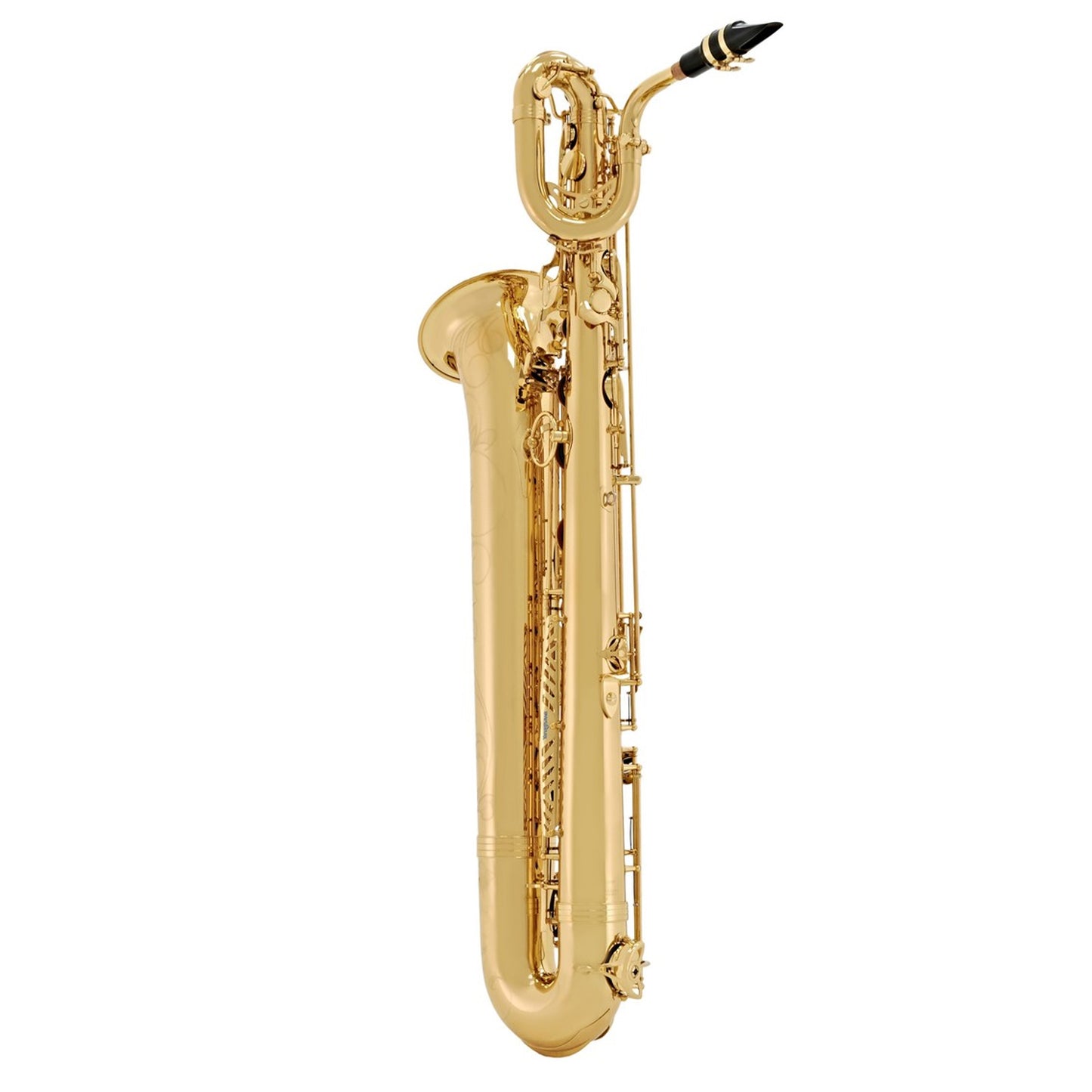 Yanagisawa BWO10 Baritone Saxophone Yellow Brass
