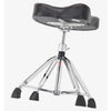 Gibraltar 9000 Series 4-Post Oversized Saddle Drum Throne