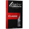 Legere Tenor Saxophone Classic Reed Strength 2.5