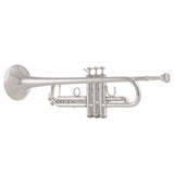 Bach 170S43GY Apollo Bb Trumpet Silver Plated