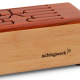 Schlagwerk 60102 Log Drum 10 Tones F-Penta Padouk