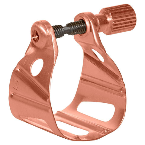 BG Universal Metal Ligature Rose Gold for Alto & Tenor Saxophone, L29MJ