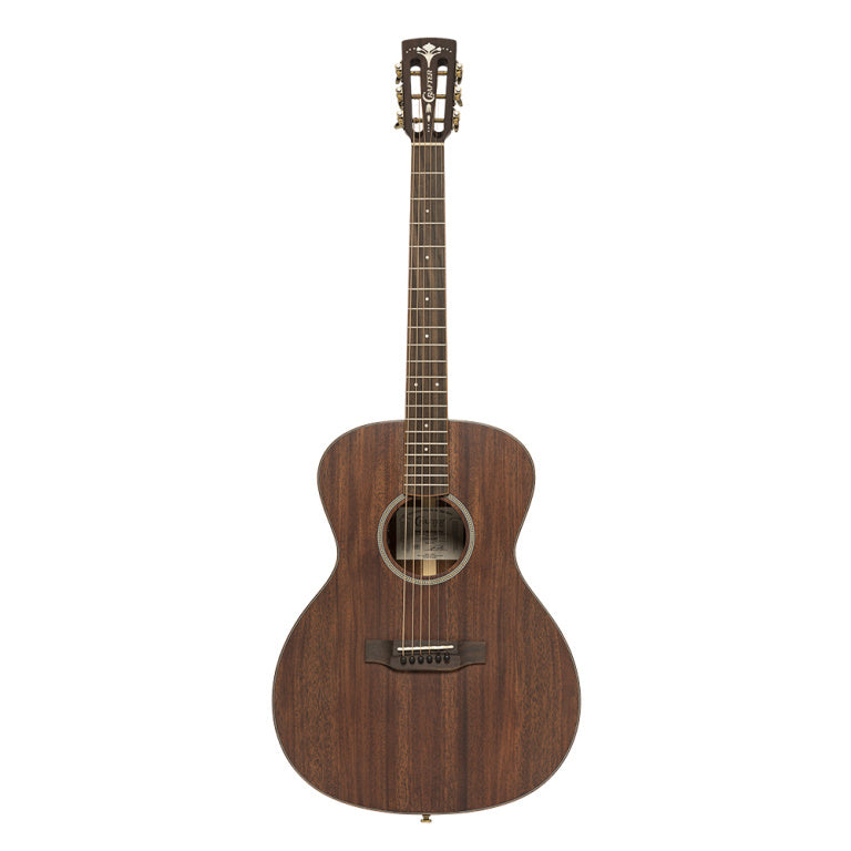 Crafter Mind Series, Orchestra Acoustic-Electric Guitar With Solid Mahogany Top