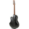 Adamas E-Acoustic Guitar MD80-NWT, Teadrop/Mid/Cutaway, Natural Woven Texture