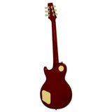 Aria Pro II Electric Guitar Aged Cherry Sunburst