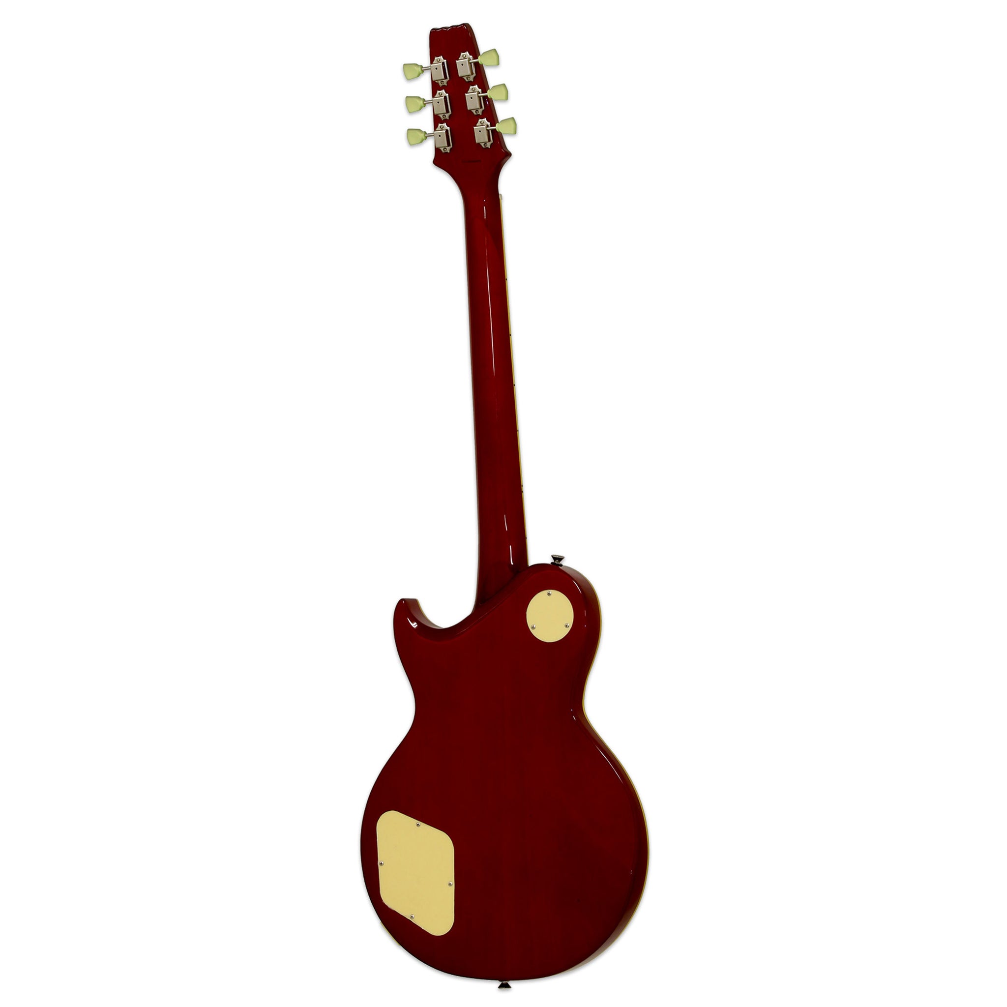 Aria Pro II Electric Guitar Aged Cherry Sunburst