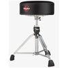 Gibraltar 9000 Series 13" Super Soft Cordura Round Drum Throne