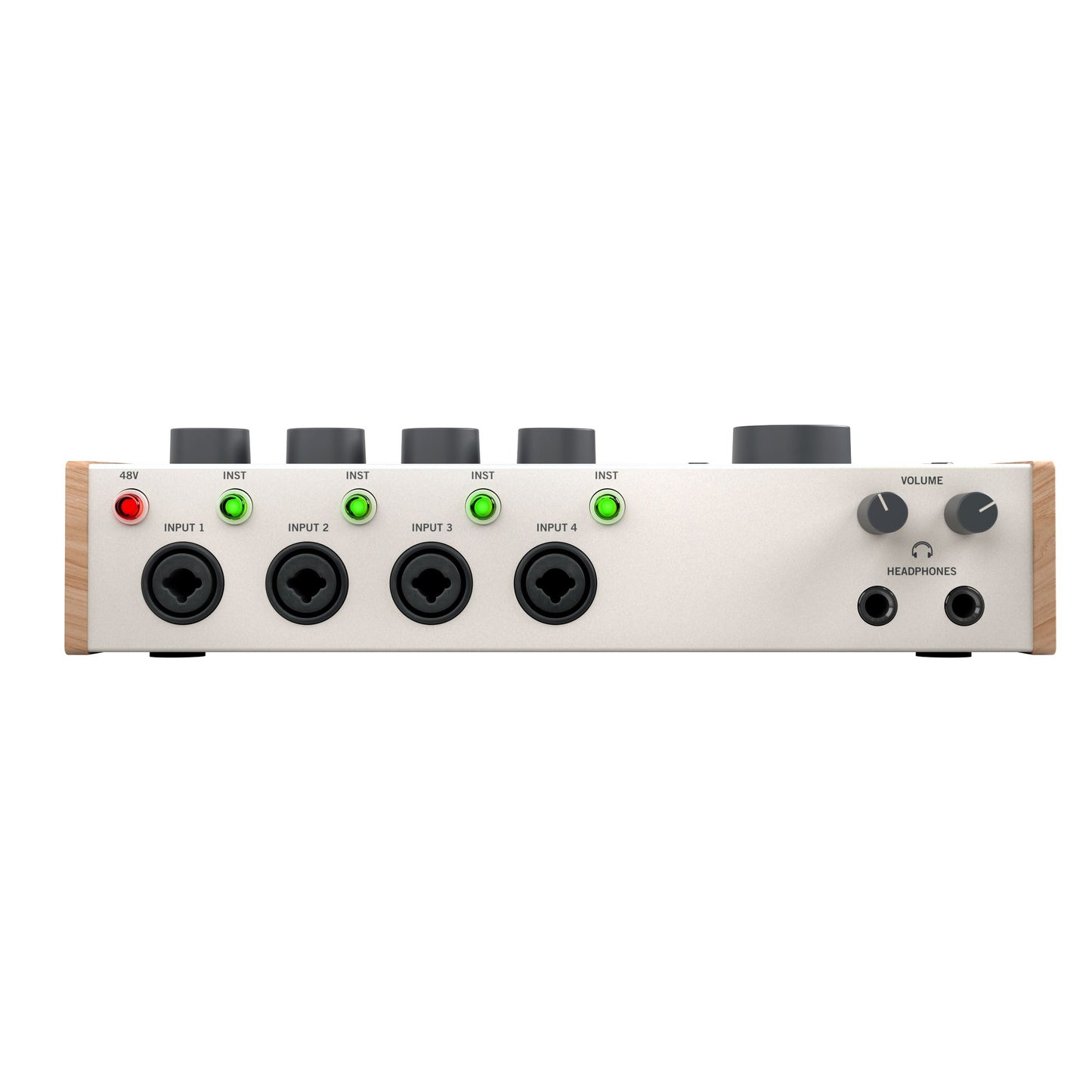 Universal Audio Volt 476P 4-in/4-out USB 2.0 Audio Interface
