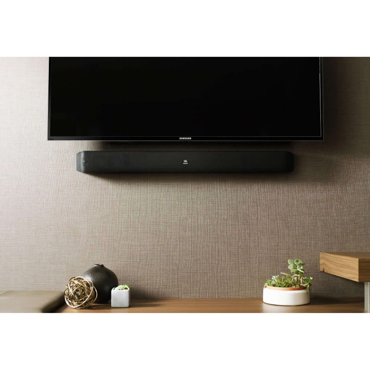 JBL Pro SoundBar PSB-1 2.0 Channel Commercial-Grade Soundbar