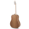 Applause Jump Dreadnought Acoustic Guitars Slope Shoulders, Peach