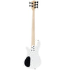 Spector Performer 5 Strings Bass Guitar White Gloss