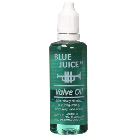 Blue Juice Valve Oil, 2 oz.