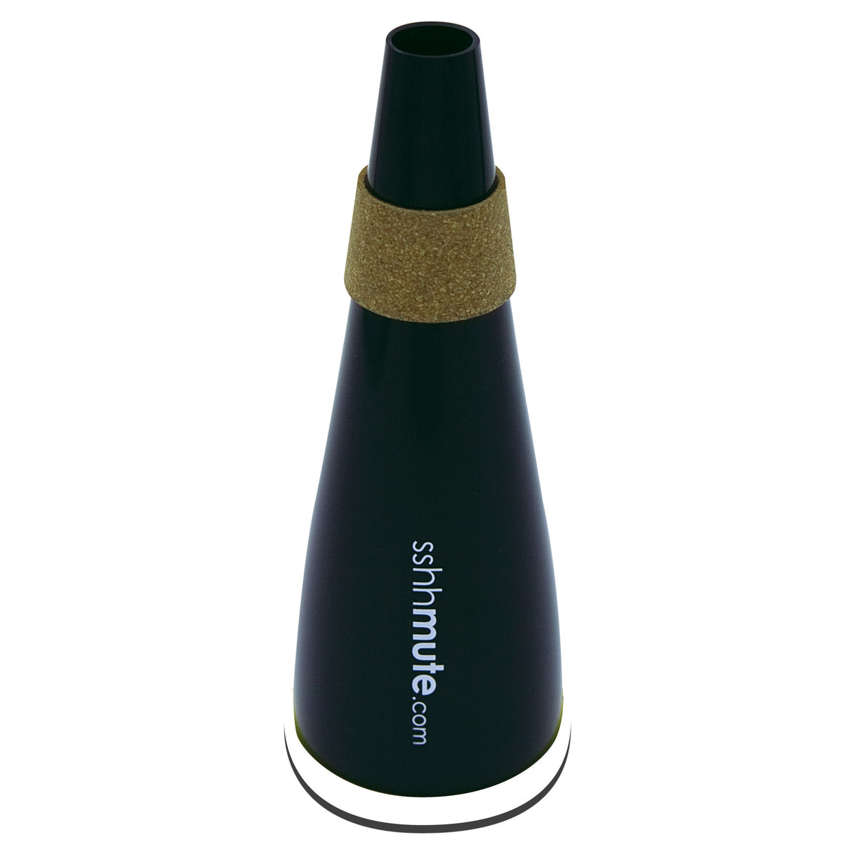 SSHHMUTE Trumpet Practice Mute White
