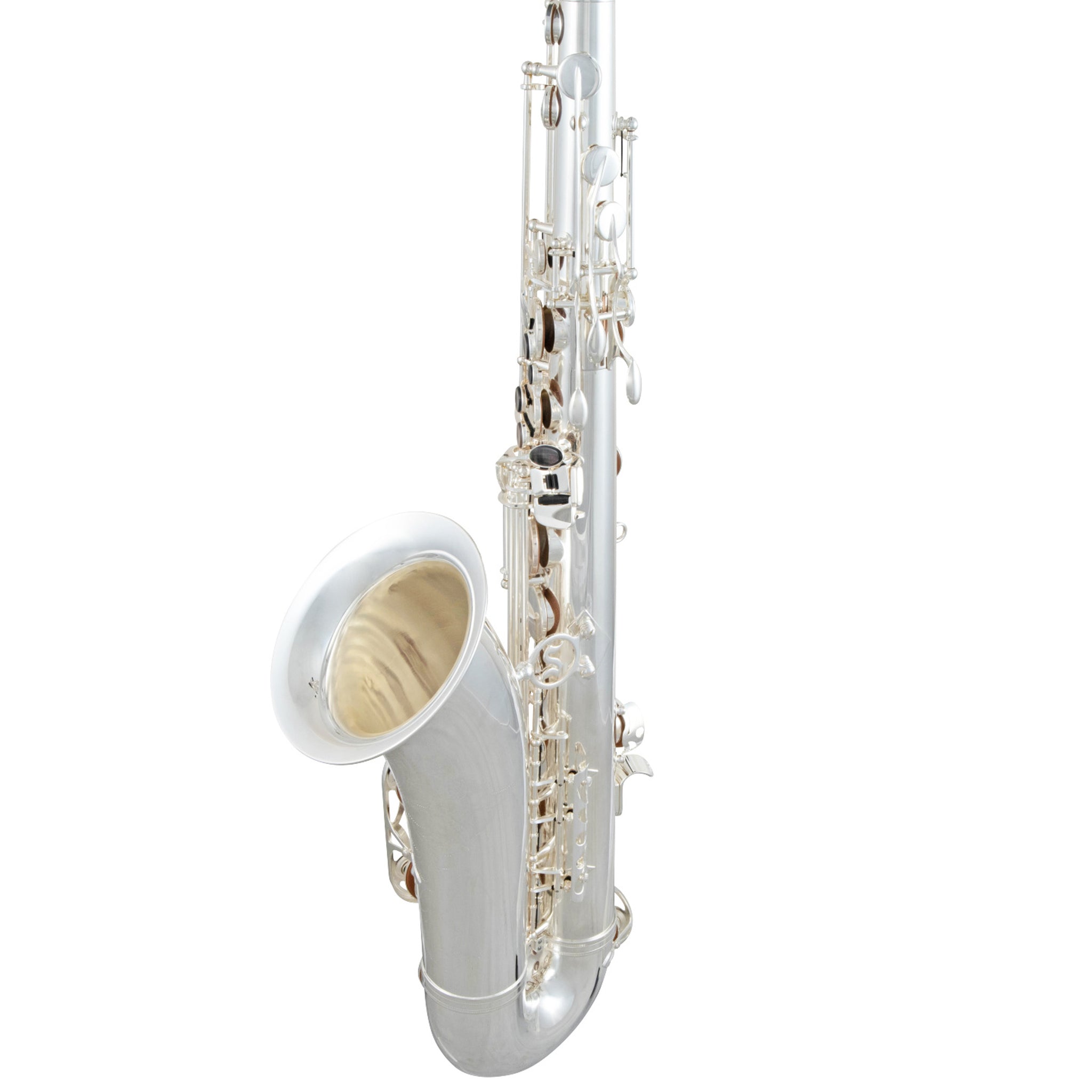 Selmer STS511S Intermediate Tenor Saxophone Silver Plated
