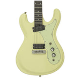 Aria Pro II Electric Guitar Vintage White