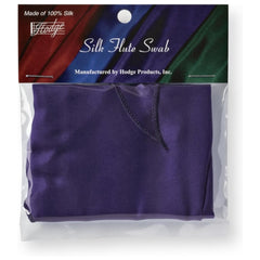 Hodge Silk Swab, Flute, Purple