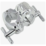 Gibraltar Chrome 1.5" Right Angle Drum Rack Clamp