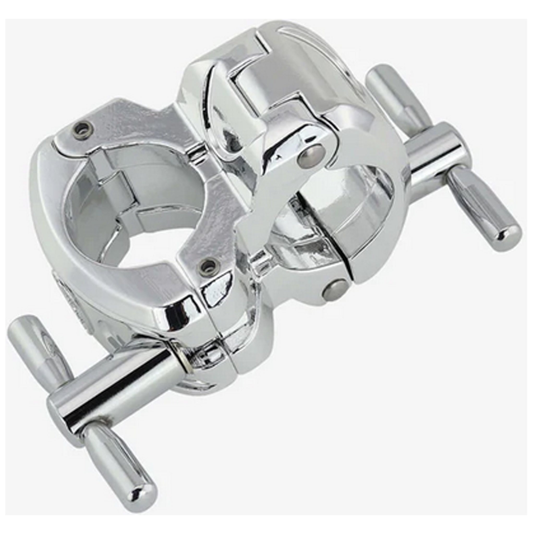 Gibraltar Chrome 1.5" Right Angle Drum Rack Clamp