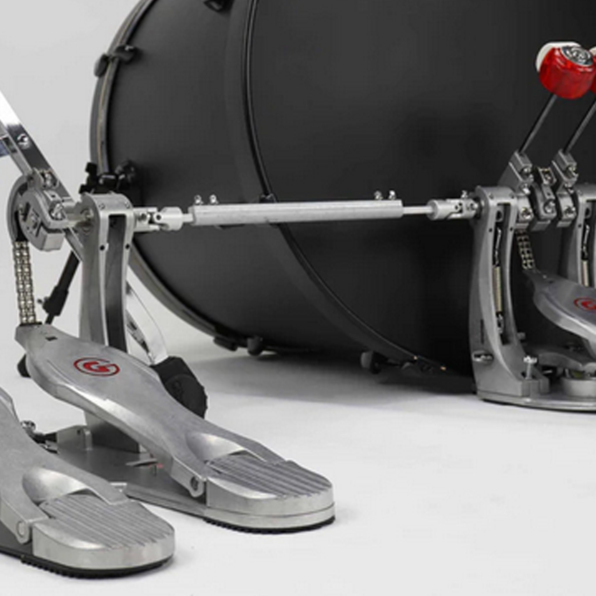 Gibraltar 9000 Series G-Class Double Chain Double Bass Drum Pedal