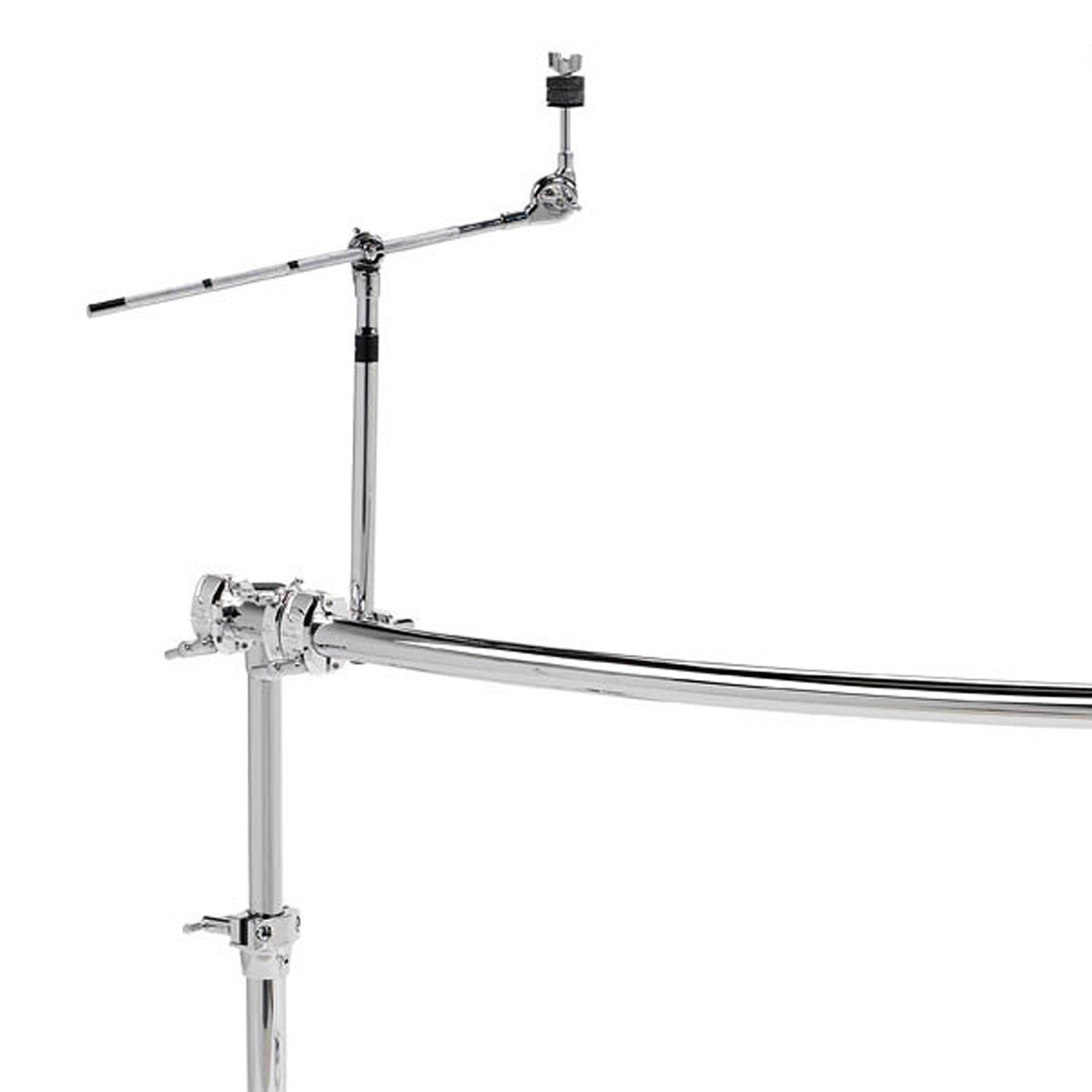 Gibraltar Chrome Series Height Adjustable Curved Drum Rack
