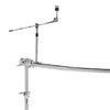 Gibraltar Chrome Series Height Adjustable Curved Drum Rack