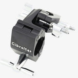 Gibraltar Road Series 1.5" Black End Mount Drum Rack Multi Clamp
