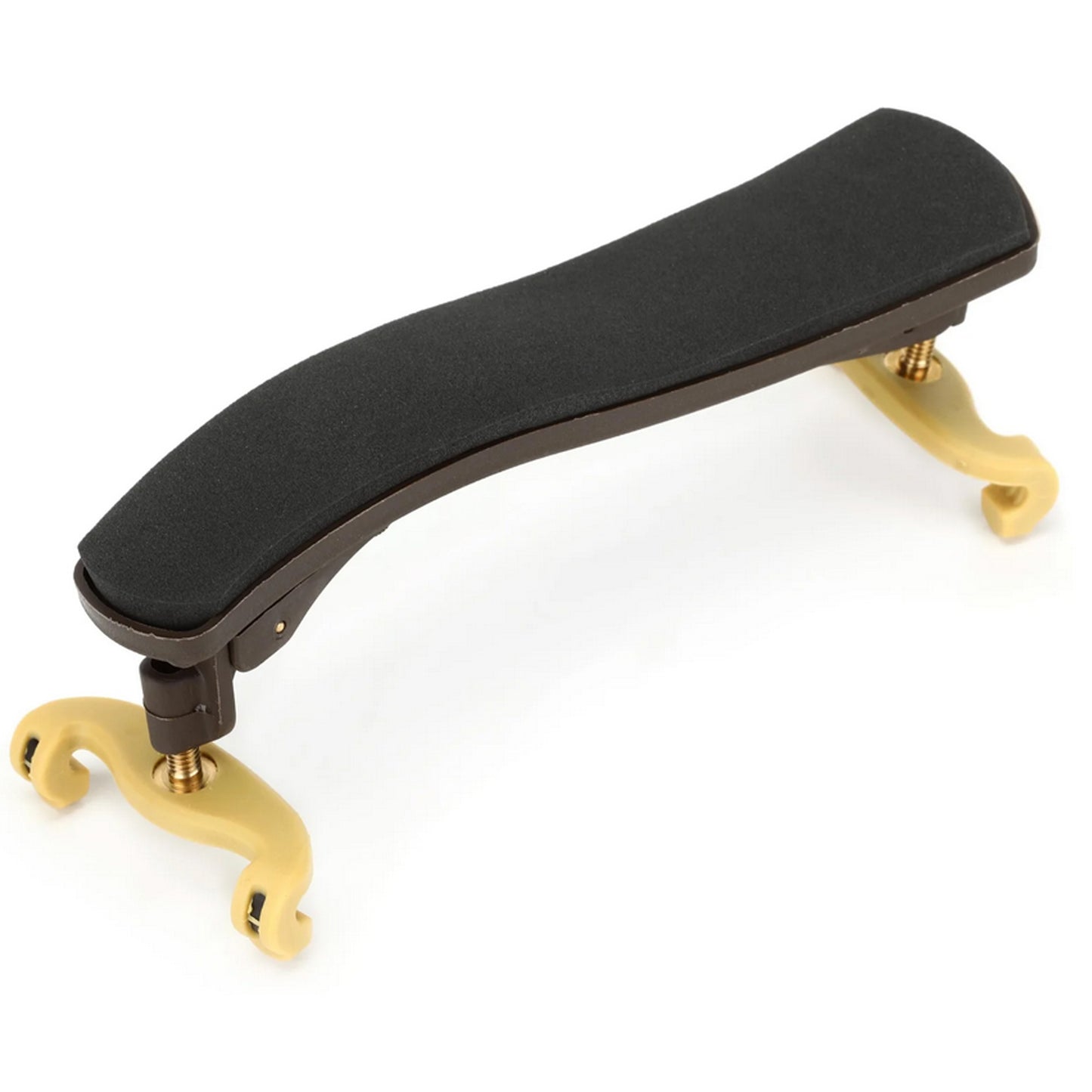 Kun Violin Shoulder Rest, Collapsible, 1/4-1/16