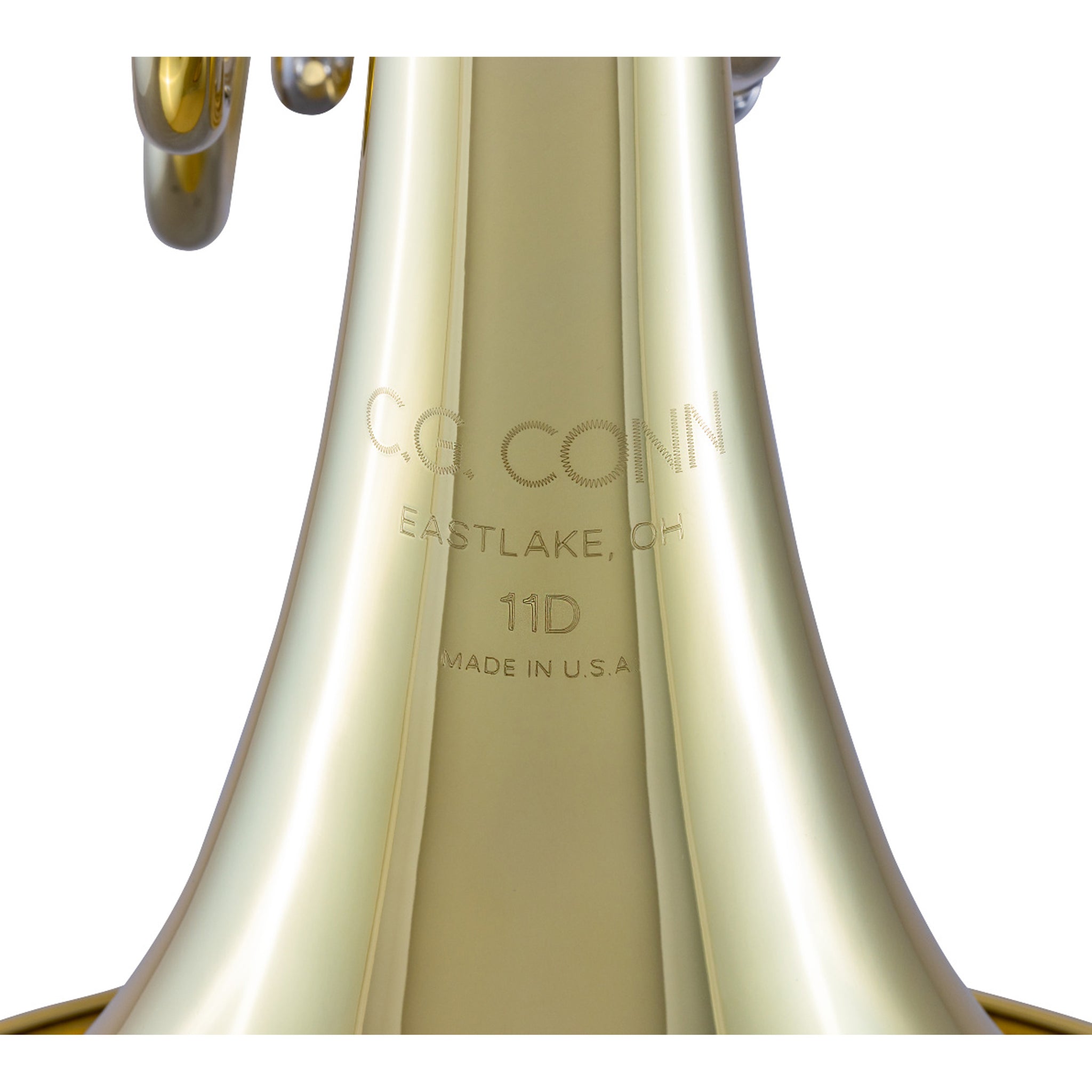 Conn 11DN Connstellation F/Bb Double French Horn Lacquer