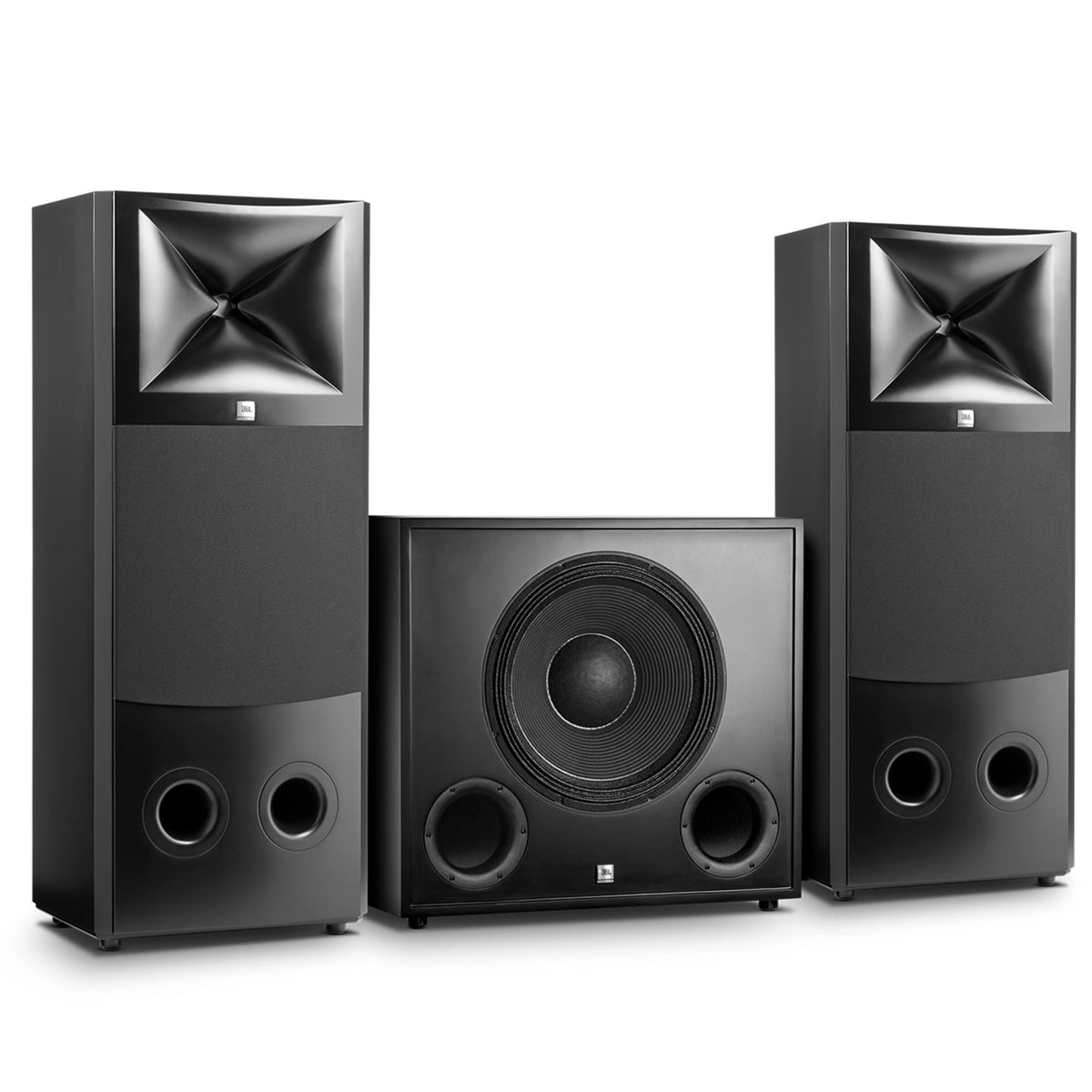 JBL SUB18 18-inch High-Output Studio Subwoofer