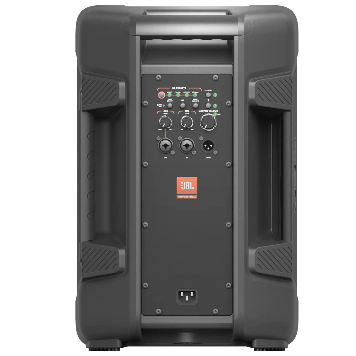 JBL IRX108BT Powered 8-inch Portable PA Loudspeaker With Bluetooth