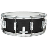 Ludwig Classic Oak Series 5 x 14 Snare Drum Night Oak
