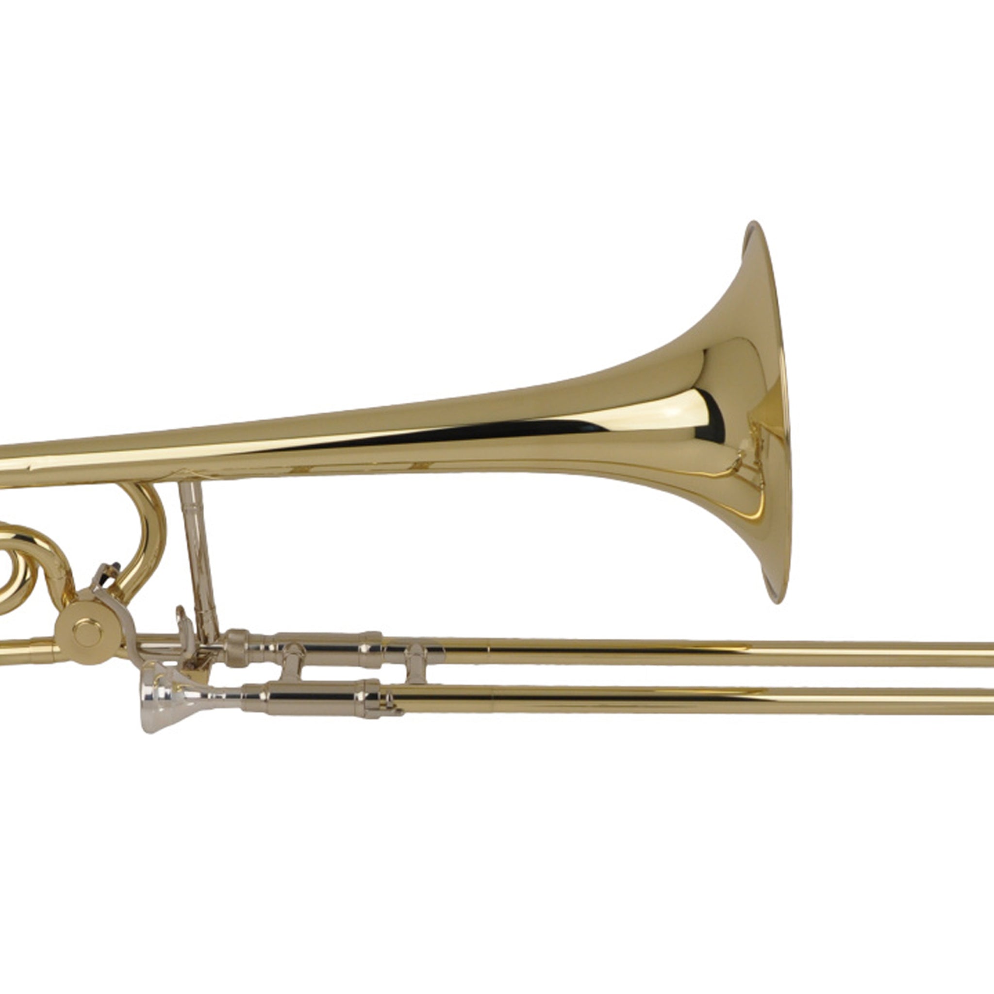 King 607F Legend Tenor Bb Trombone Lacquer with F Attachment