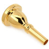 Bach Classic Tuba Gold Plated Mouthpiece 24AW