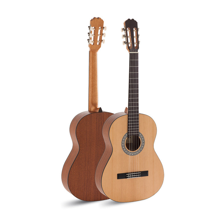 Admira Alba Classical Guitar With Spruce Top, Beginner Series