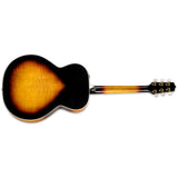 Takamine P6N BSB LH Left-Handed Pro 6 Acoustic-Electric Guitar W/Semi-Hard Case