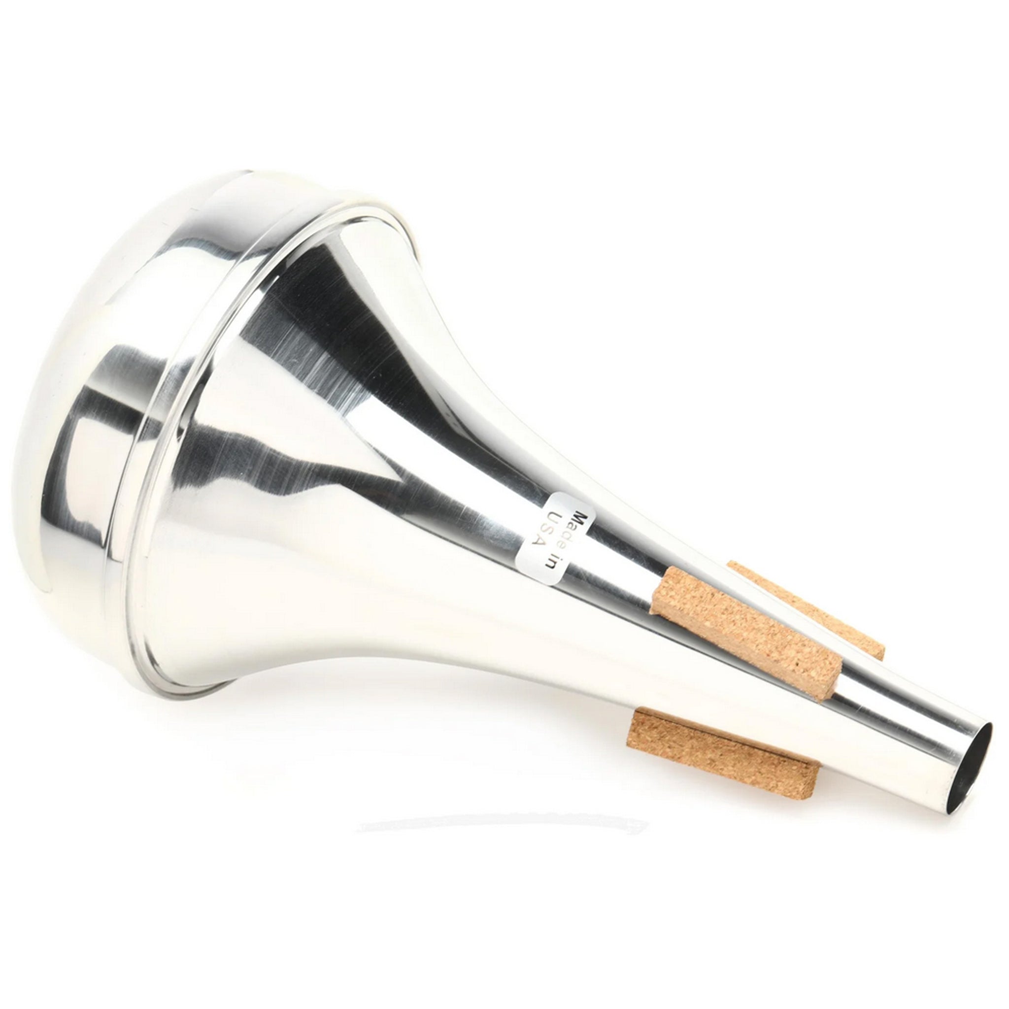 Tom Crown 30TT Tenor Trombone Mute Straight Aluminum