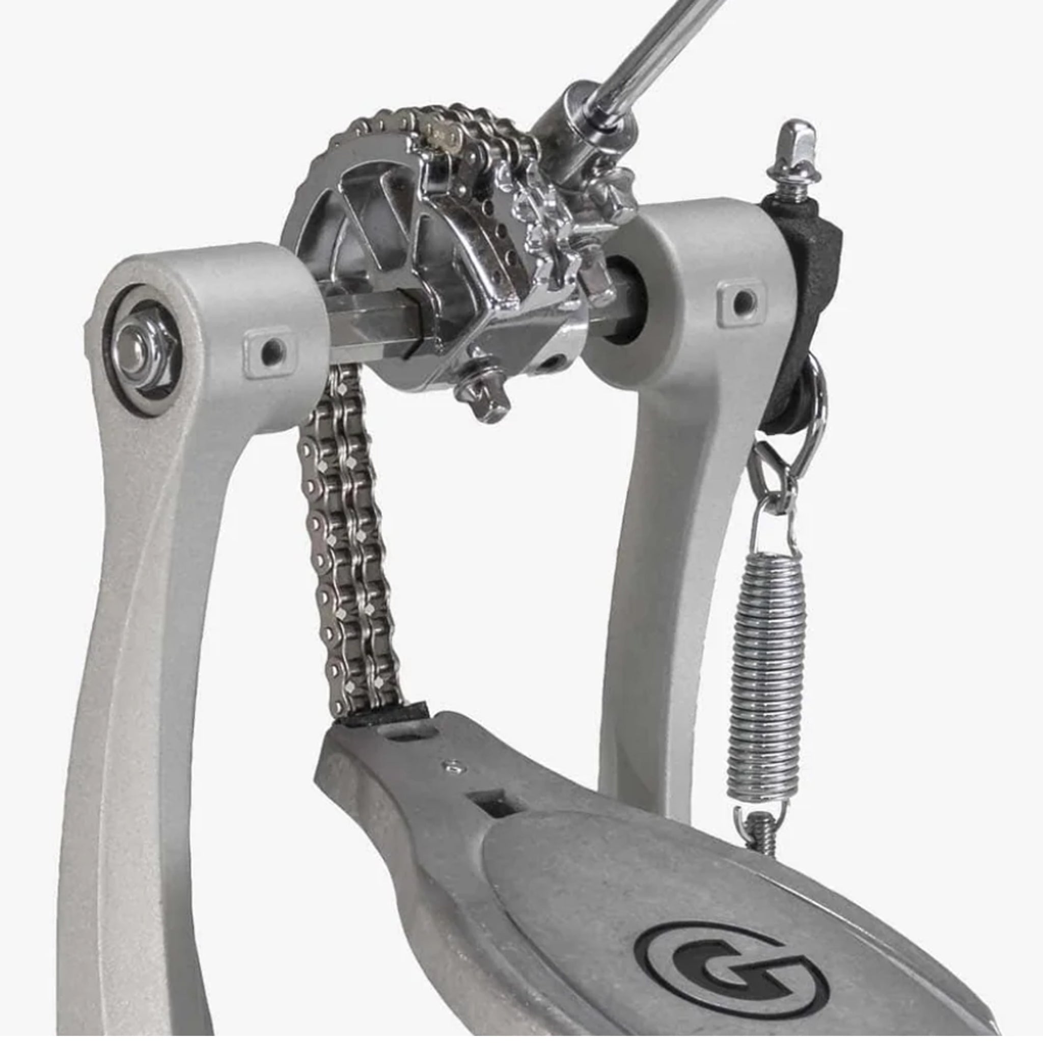 Gibraltar Tour Class Double Chain Drive Bass Drum Pedal
