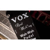 Vox VRM1 Real McCoy Guitar Wah Pedal