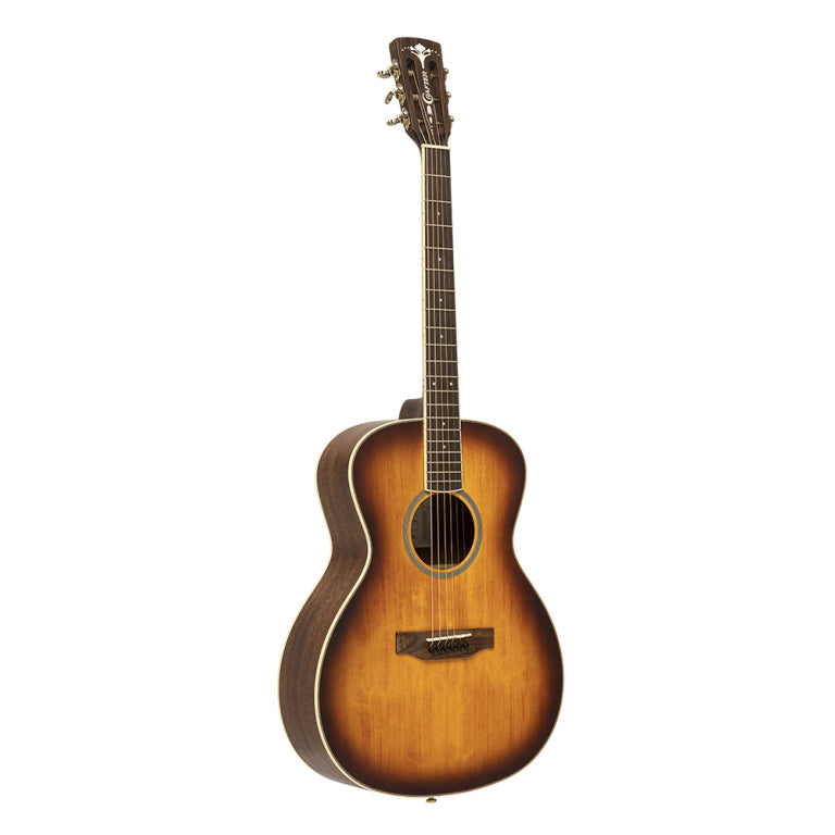 Crafter Mind Series, Orchestra Acoustic-Electric Guitar With Solid Spruce Top