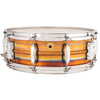 Ludwig LB550R Bronze Phonic 5x14 "RAW" Natural Patina Shell, Imperial Lugs Snare Drum