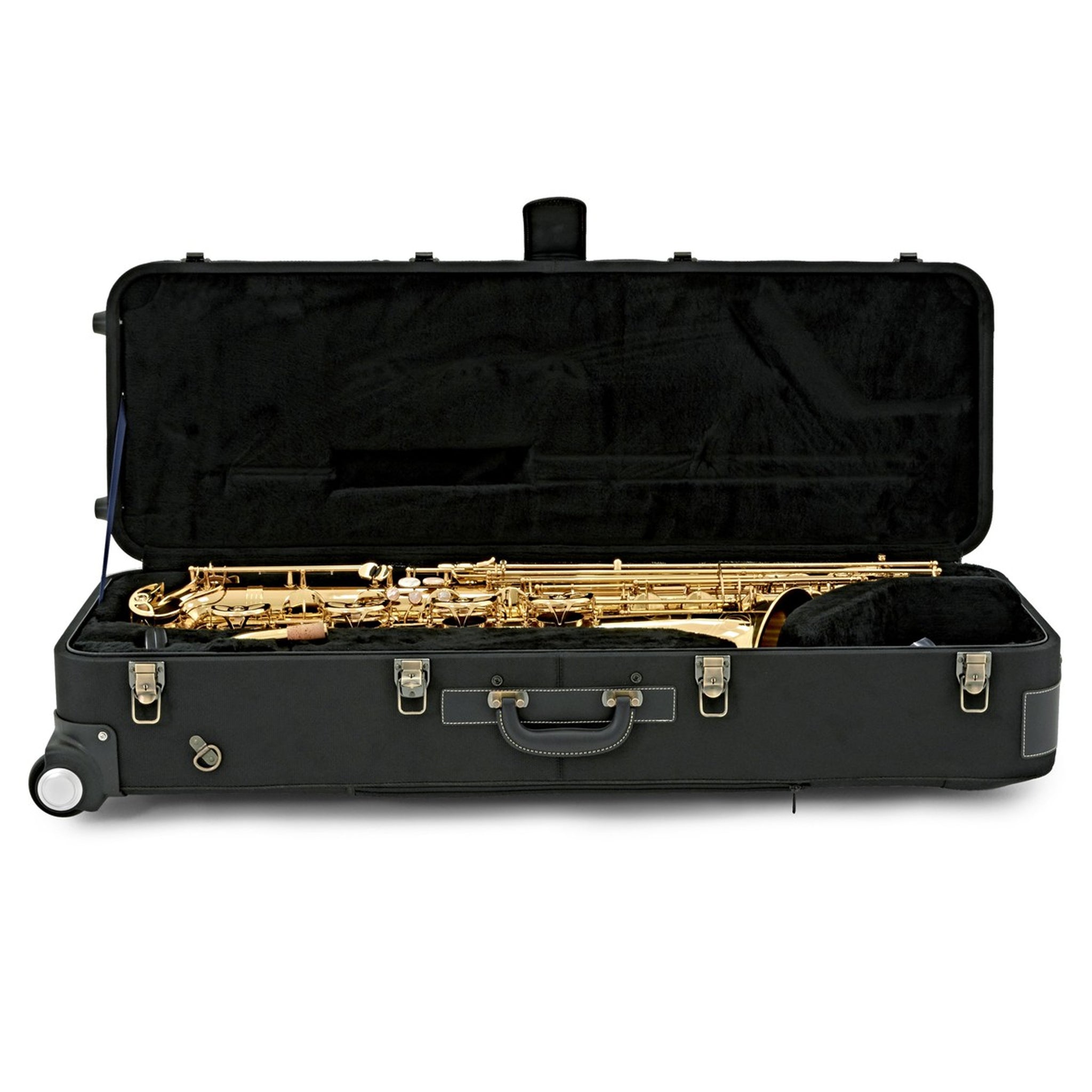 Yanagisawa BWO10 Baritone Saxophone Yellow Brass