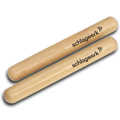 Schlagwerk CL8105 Claves Acacia 27mm