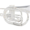 Blessing Marching Baritone in Bb, .571" Bore, Silver-Plate, Outfit