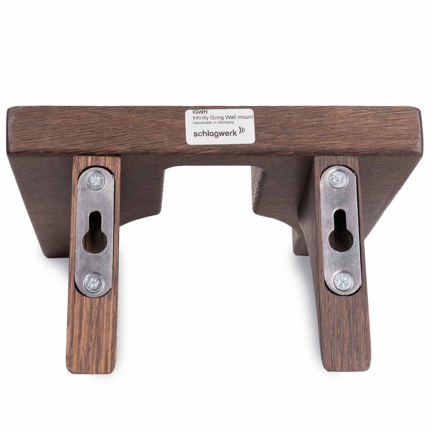 Schlagwerk IGWH Infinity Gong Wall Mount