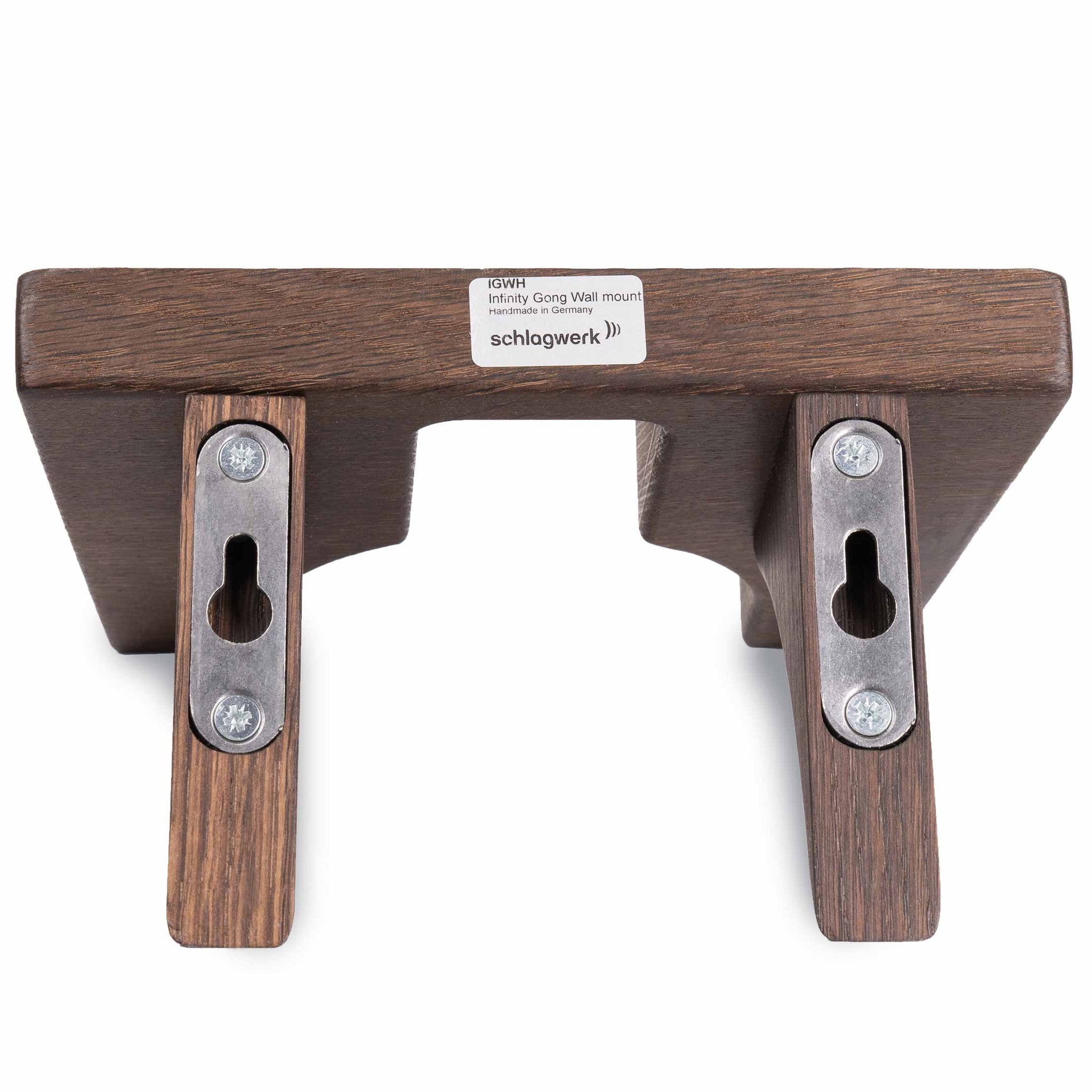 Schlagwerk IGWH Infinity Gong Wall Mount