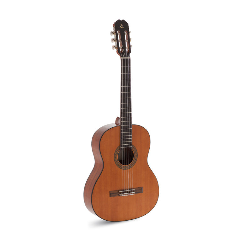 Admira Rosario Classical Guitar With Oregon Pine Top, Student Series