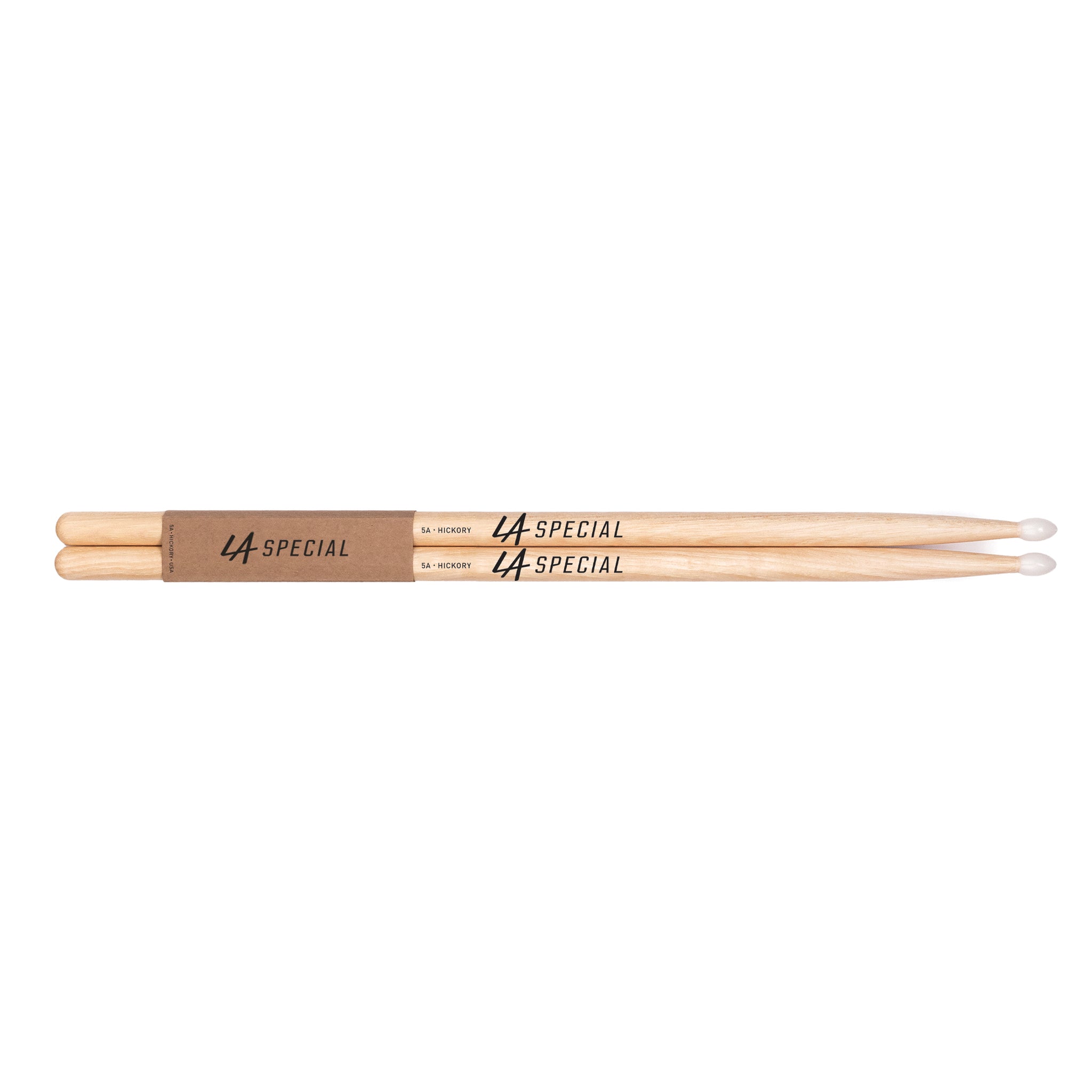 Promark LA Special 5A Nylon Tip Drumsticks