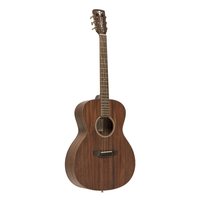 Crafter Mind Series, Orchestra Acoustic-Electric Guitar With Solid Mahogany Top