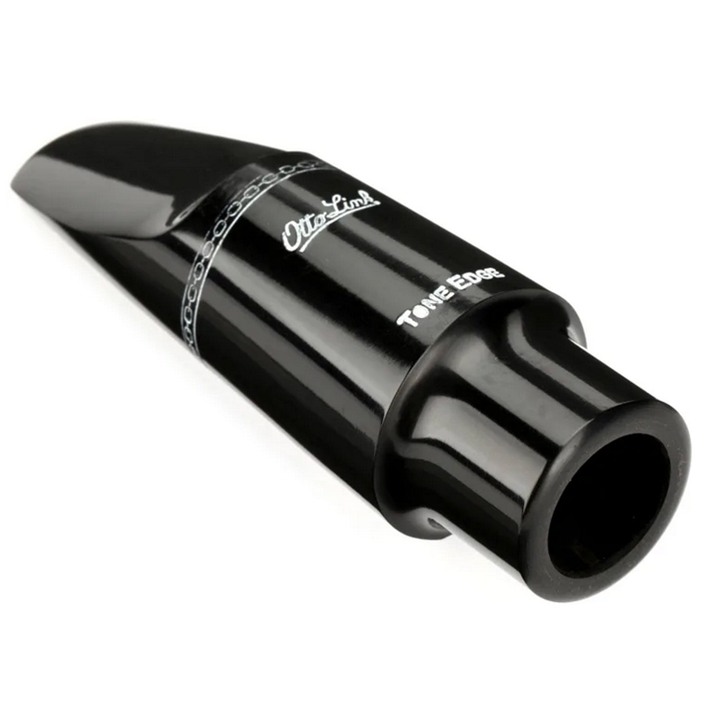 Otto Link Tone Edge Hard Rubber Tenor Saxophone Mouthpiece #8