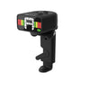 D'Addario Micro Rechargeable Violin Tuner